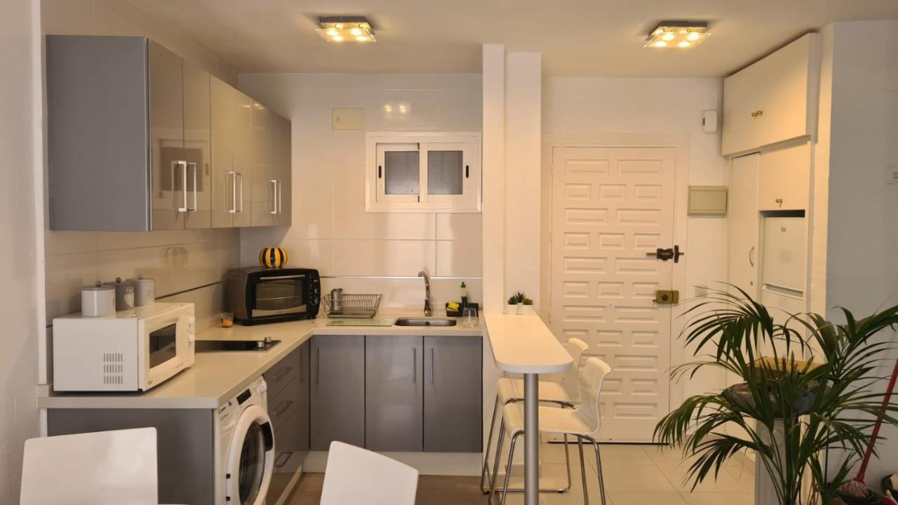 Benalmadena Jupiter Lovely 1Bedroom Apartment Dış mekan fotoğraf