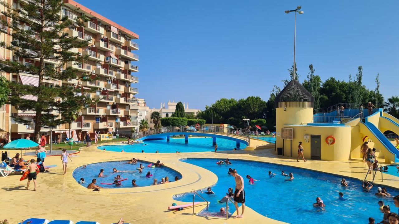 Benalmadena Jupiter Lovely 1Bedroom Apartment Dış mekan fotoğraf