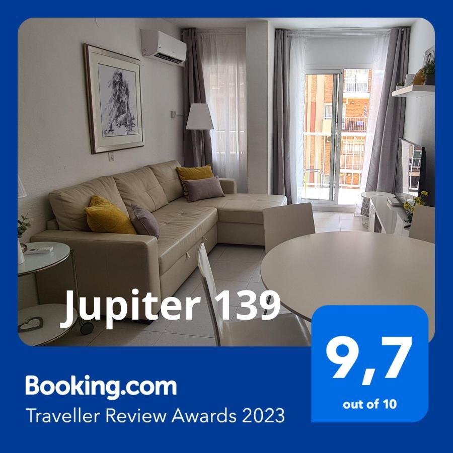 Benalmadena Jupiter Lovely 1Bedroom Apartment Dış mekan fotoğraf