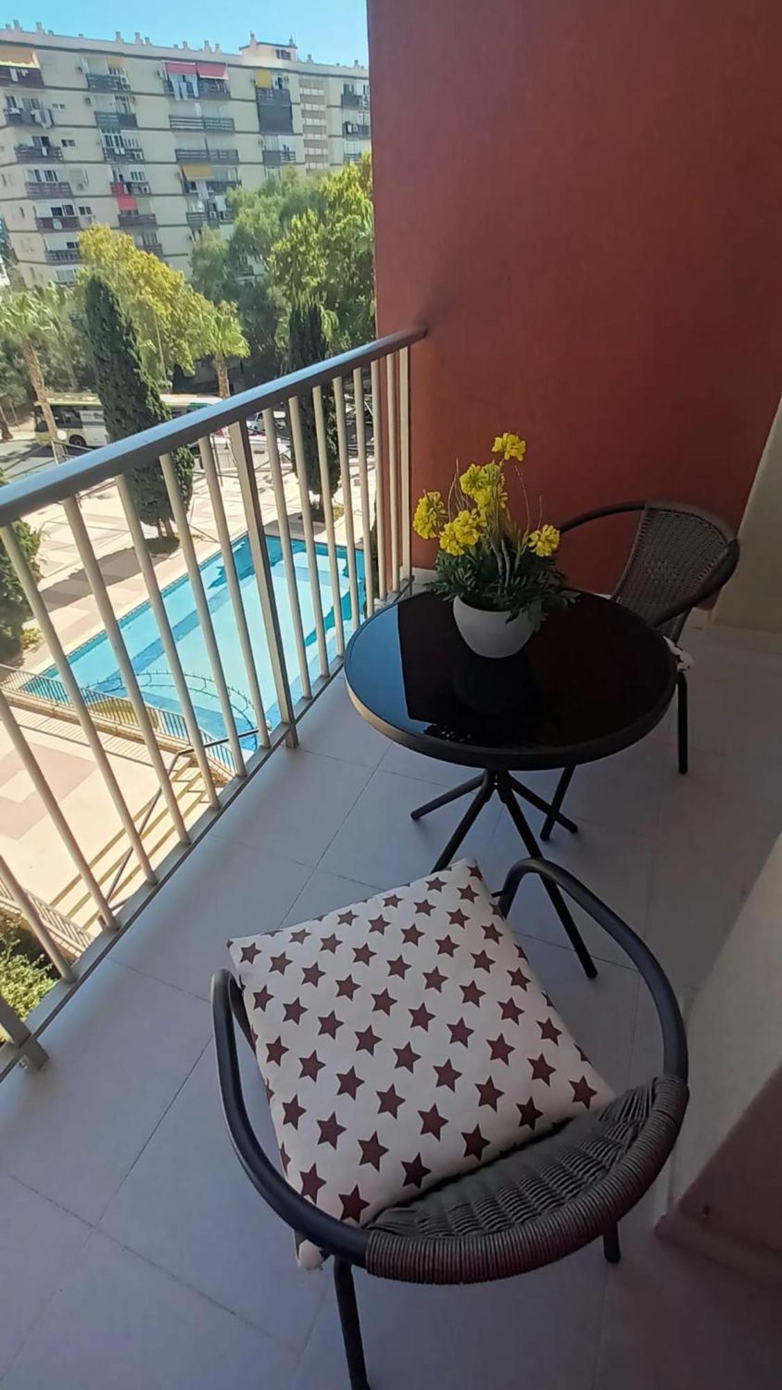 Benalmadena Jupiter Lovely 1Bedroom Apartment Dış mekan fotoğraf