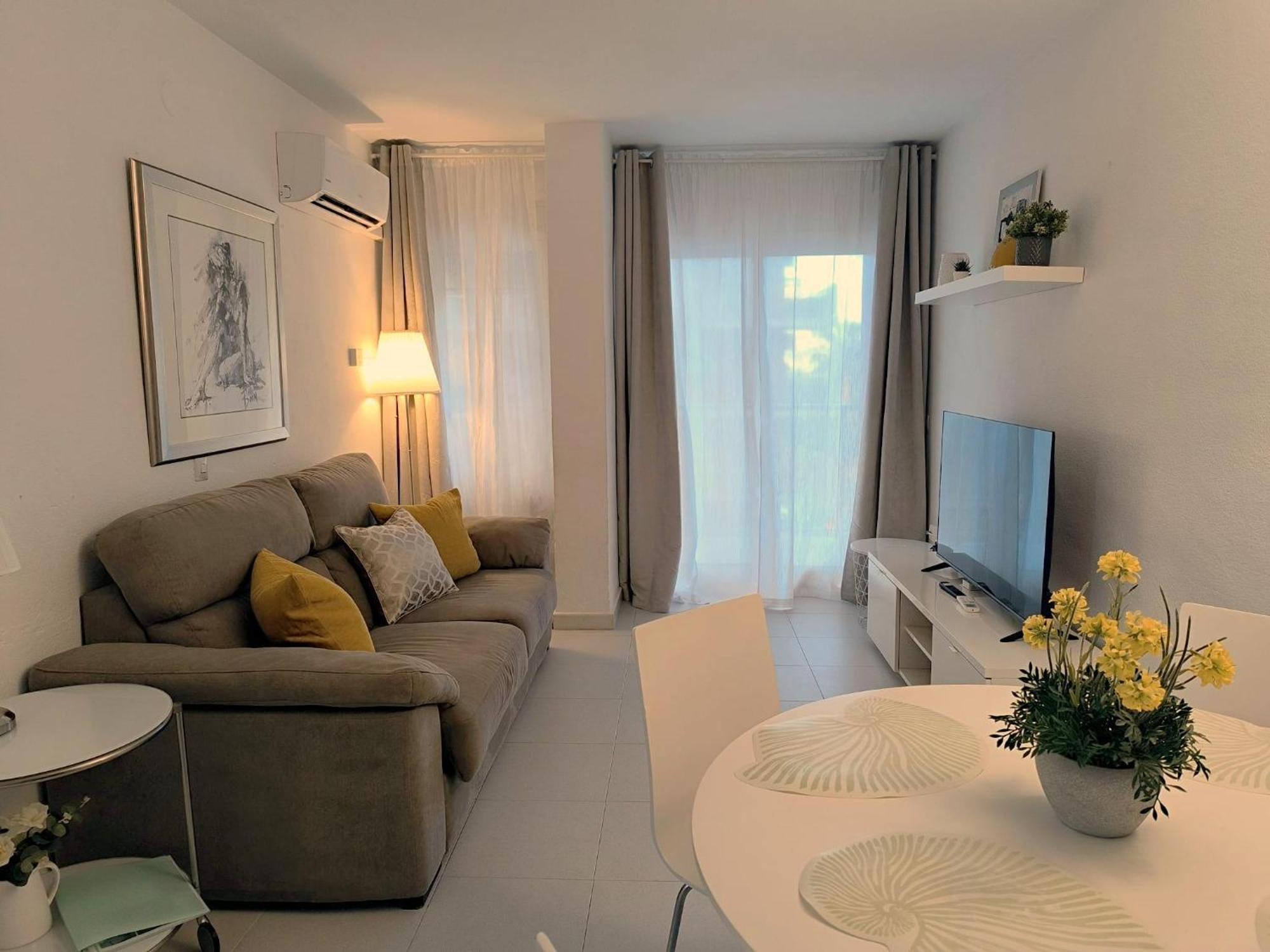 Benalmadena Jupiter Lovely 1Bedroom Apartment Dış mekan fotoğraf