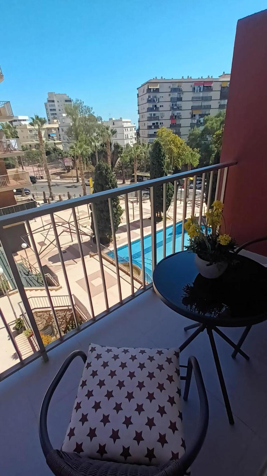 Benalmadena Jupiter Lovely 1Bedroom Apartment Dış mekan fotoğraf