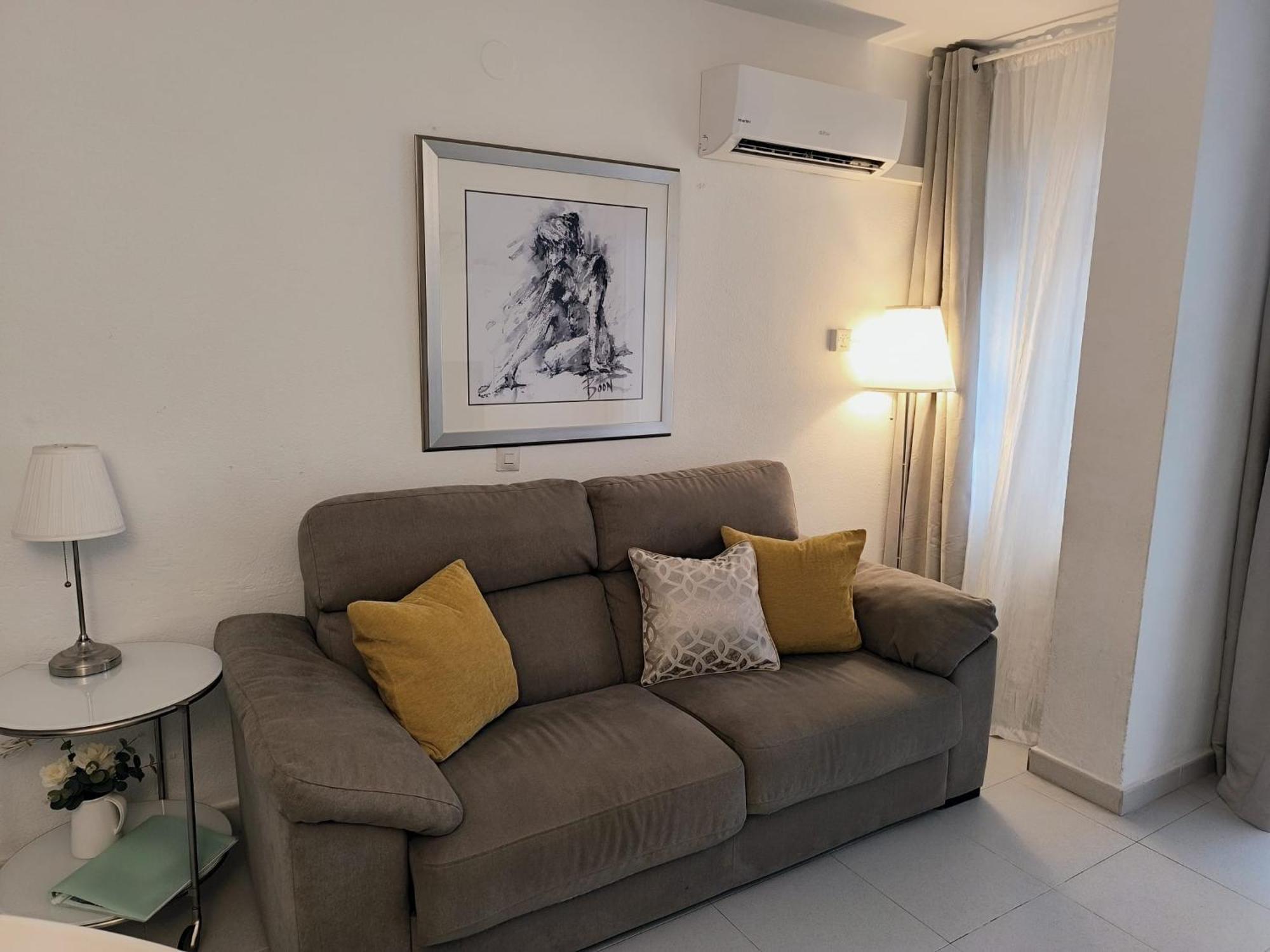 Benalmadena Jupiter Lovely 1Bedroom Apartment Dış mekan fotoğraf