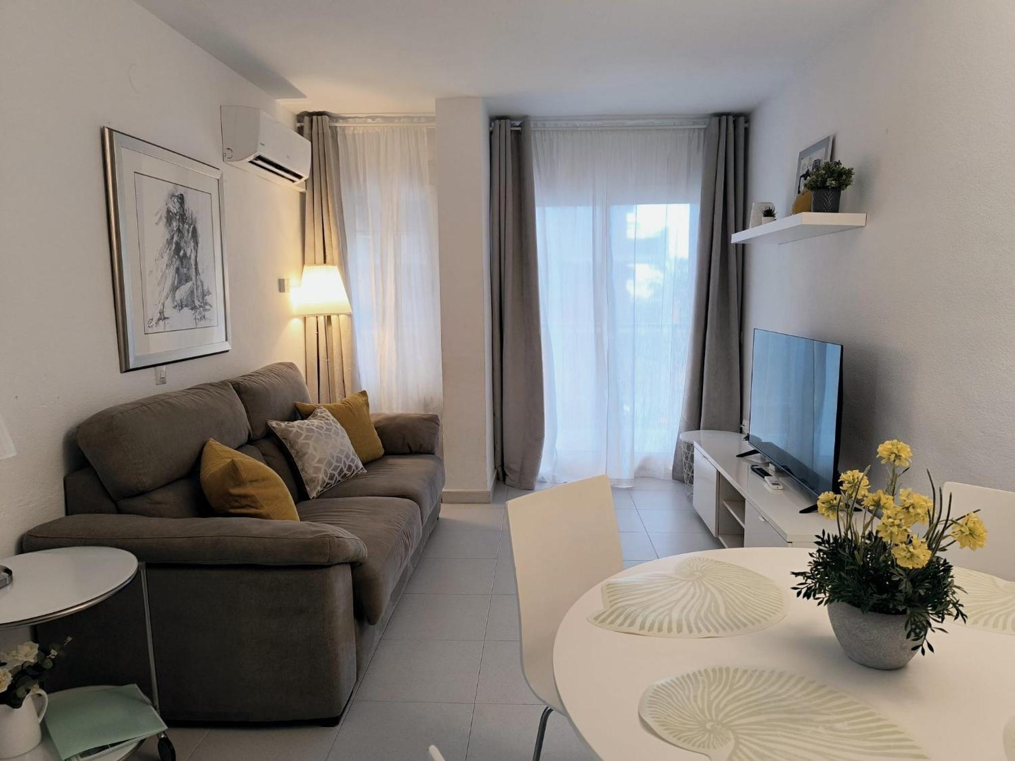 Benalmadena Jupiter Lovely 1Bedroom Apartment Dış mekan fotoğraf