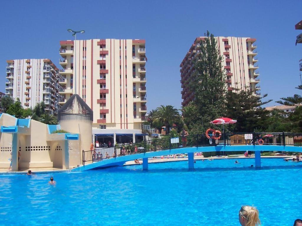 Benalmadena Jupiter Lovely 1Bedroom Apartment Dış mekan fotoğraf