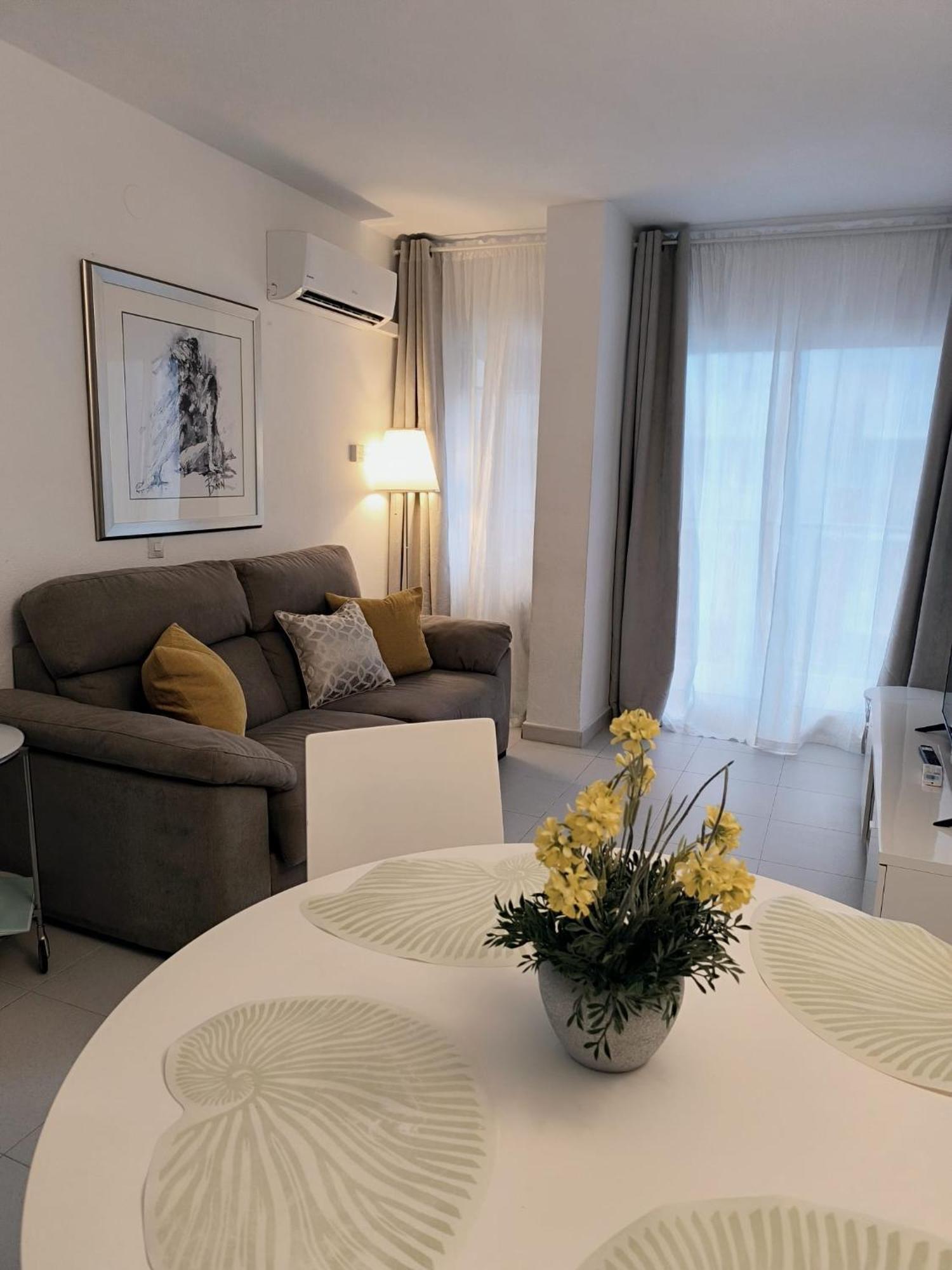 Benalmadena Jupiter Lovely 1Bedroom Apartment Dış mekan fotoğraf